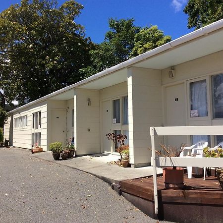 Acacia Park Motel Whanganui Extérieur photo