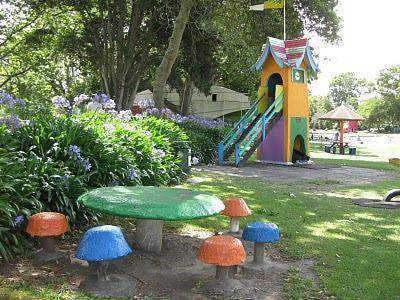 Acacia Park Motel Whanganui Extérieur photo