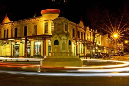 Acacia Park Motel Whanganui Extérieur photo