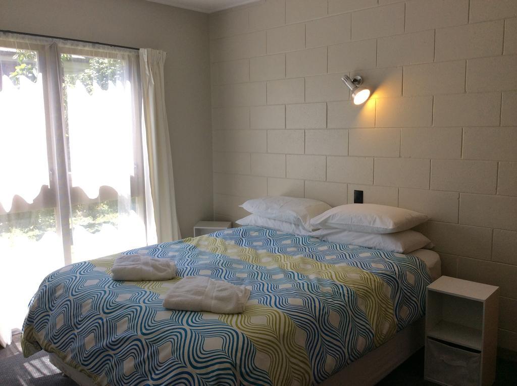 Acacia Park Motel Whanganui Chambre photo