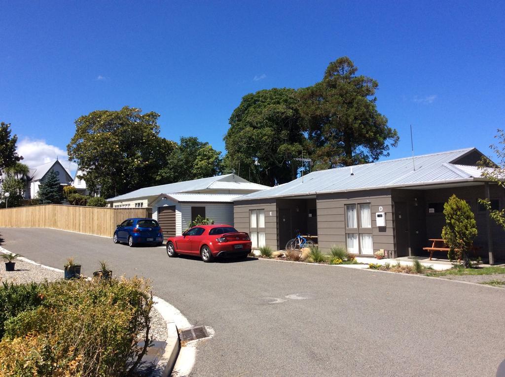 Acacia Park Motel Whanganui Extérieur photo