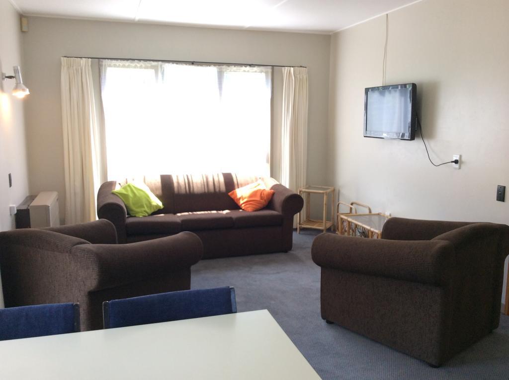 Acacia Park Motel Whanganui Chambre photo