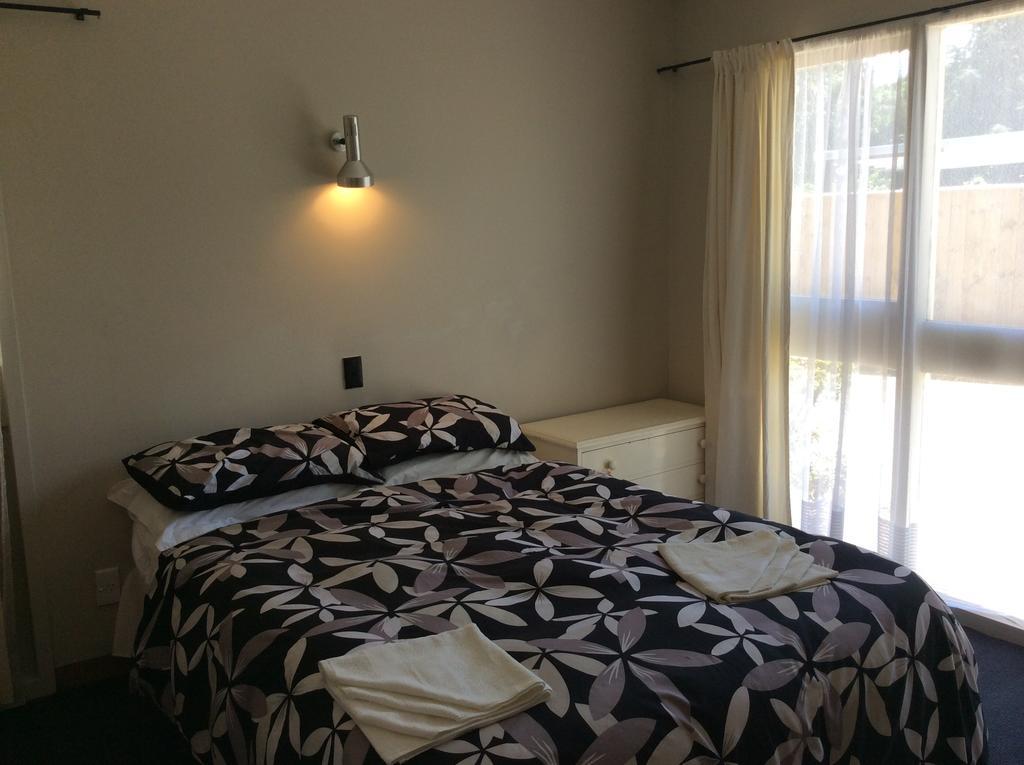 Acacia Park Motel Whanganui Chambre photo
