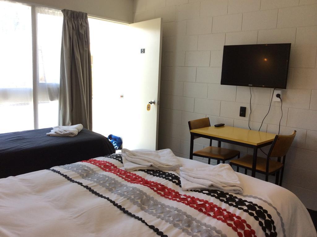 Acacia Park Motel Whanganui Chambre photo