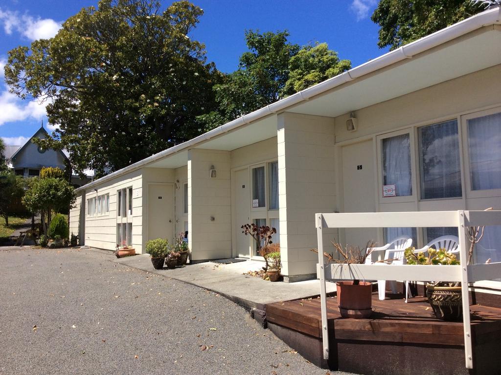 Acacia Park Motel Whanganui Extérieur photo