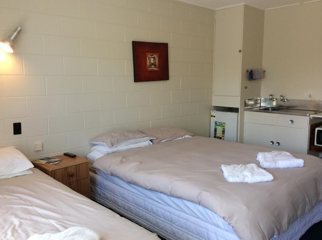 Acacia Park Motel Whanganui Chambre photo