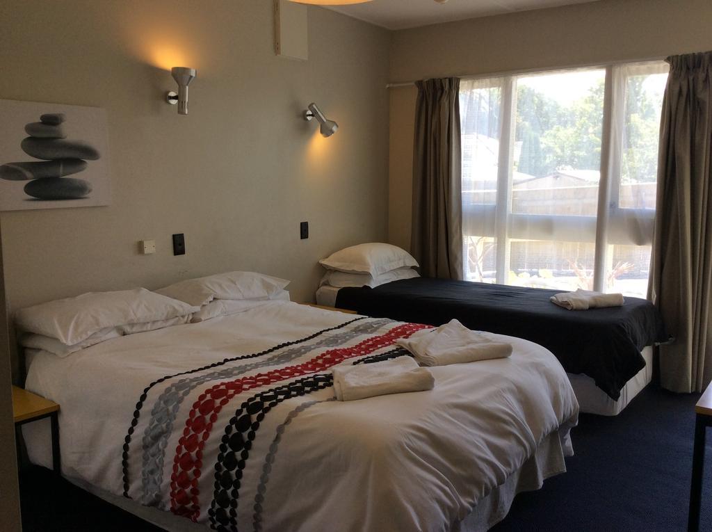 Acacia Park Motel Whanganui Chambre photo