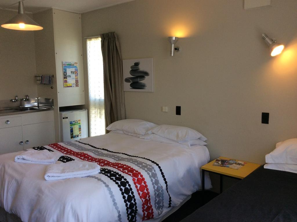 Acacia Park Motel Whanganui Chambre photo